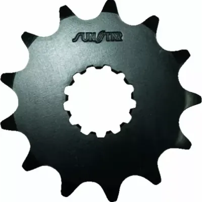 Pinion frontal