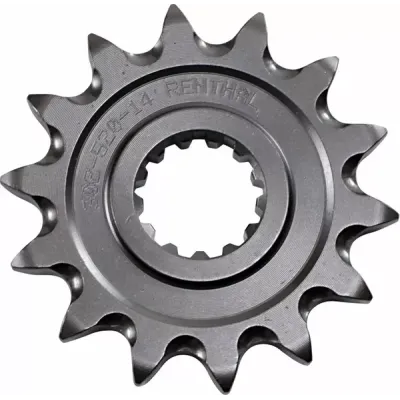 Pinion frontal
