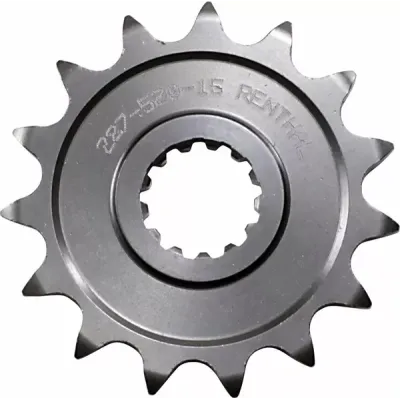 Pinion frontal