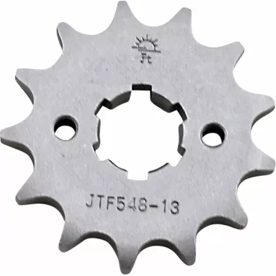 Pinion frontal
