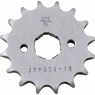 Pinion frontal