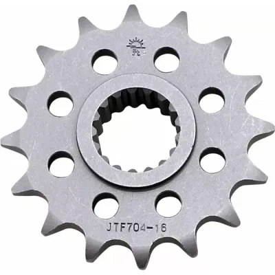 Pinion frontal