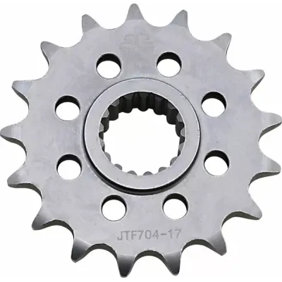 Pinion frontal
