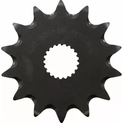 Pinion frontal