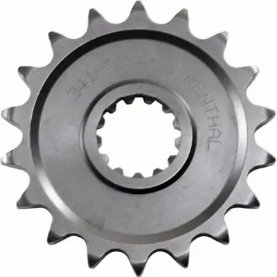Pinion frontal
