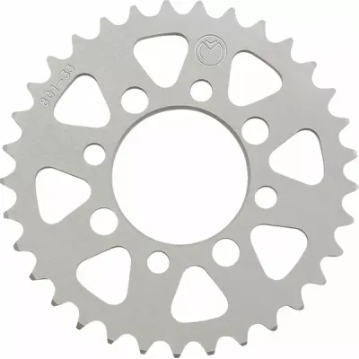 Aluminum Rear Sprocket ATV