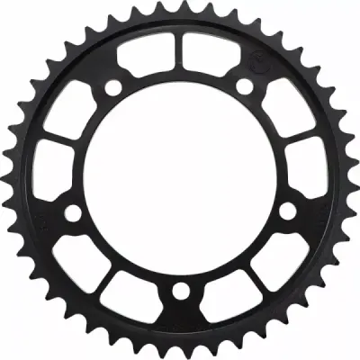 Rear Aluminum Sprocket
