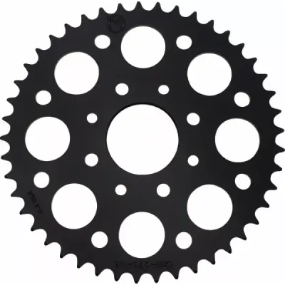 Rear Aluminum Sprocket