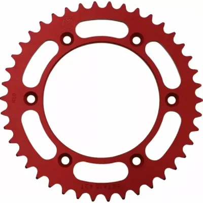 Rear Aluminum Sprocket
