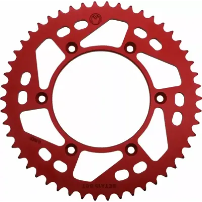 Rear Aluminum Sprocket