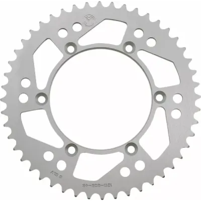 Rear Aluminum Sprocket