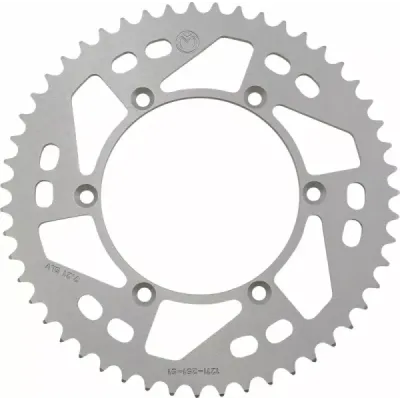 Rear Aluminum Sprocket