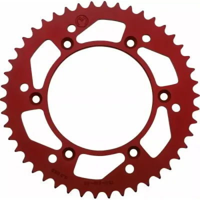 Rear Aluminum Sprocket
