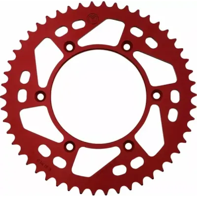 Rear Aluminum Sprocket