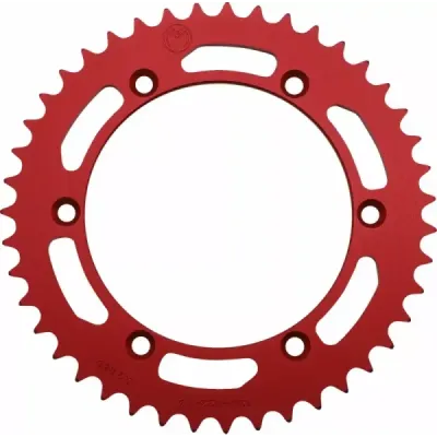 Rear Aluminum Sprocket