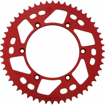 Rear Aluminum Sprocket