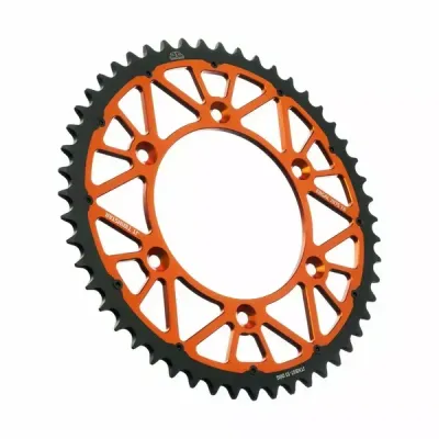 Roată dințată hibridă din oțel/aluminiu Twinstar