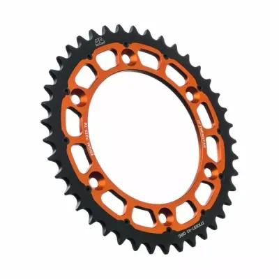 Roată dințată hibridă din oțel/aluminiu Twinstar