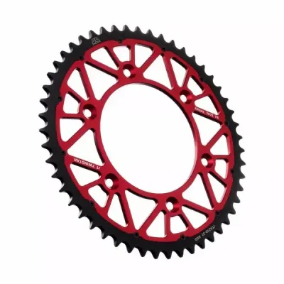 Roată dințată hibridă din oțel/aluminiu Twinstar