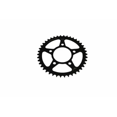 Rostogol de spate cu inducție întărită, finisaj zincat negru
