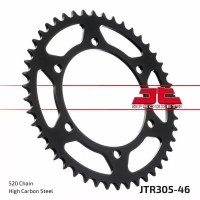 Rear Sprocket Steel