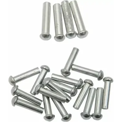 Sprocket Rivet and Dowel Kit