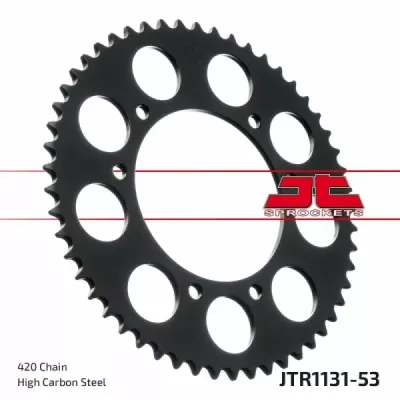 Rear Sprocket Steel