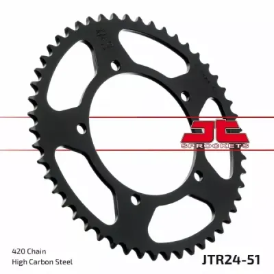 Rear Sprocket Steel