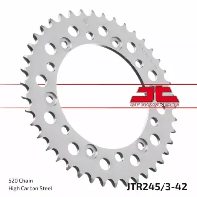 Rear Sprocket Steel