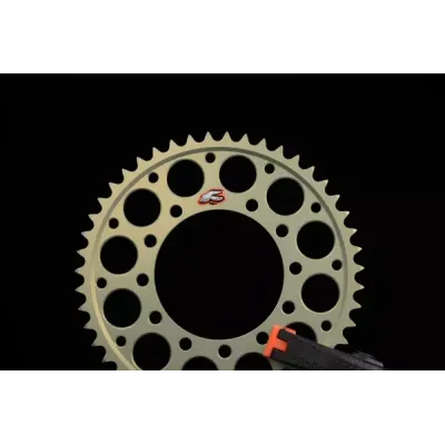 Rear Chainwheel