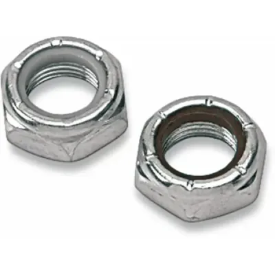 Nylock Shock Nuts