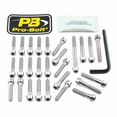 Stainless Steel Engine Bolt Kit for Suzuki