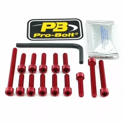 Aluminium Engine Bolt Kit For Kawasaki