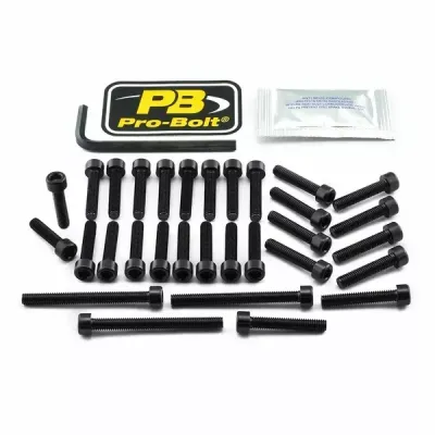 Aluminium Engine Bolt Kit For Kawasaki