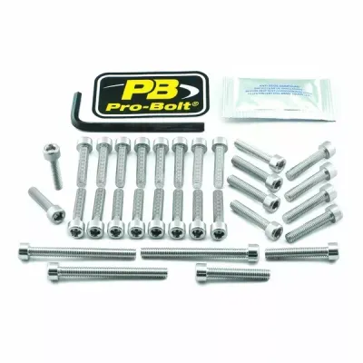 Aluminium Engine Bolt Kit For Kawasaki