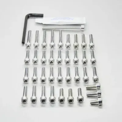 Aluminium Engine Bolt Kit For Kawasaki