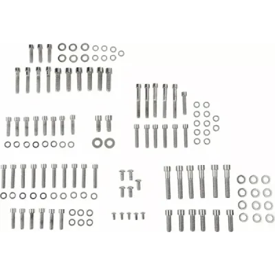 Kit complet de șuruburi pentru motor