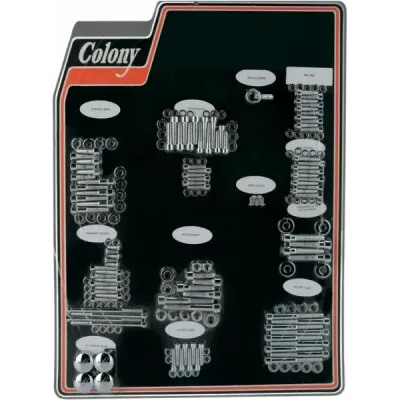Allen Bolt Kit