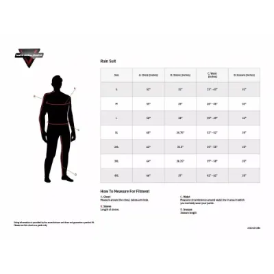Solo Storm Waterproof Jacket