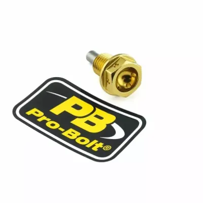Aluminium Magnetic Sump/Drain Bolt