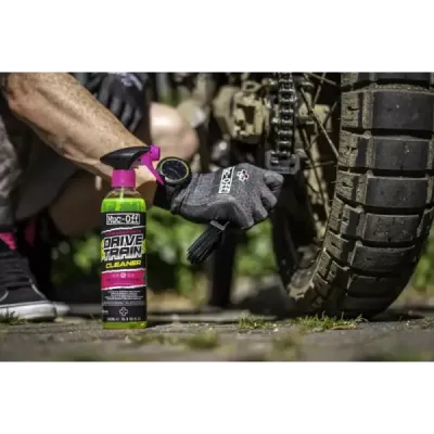 Drivetrain Cleaner