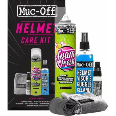 Helmet Care