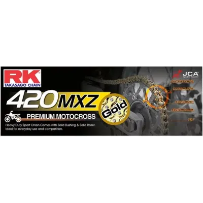 420 MXZ Heavy Duty Drive Chain