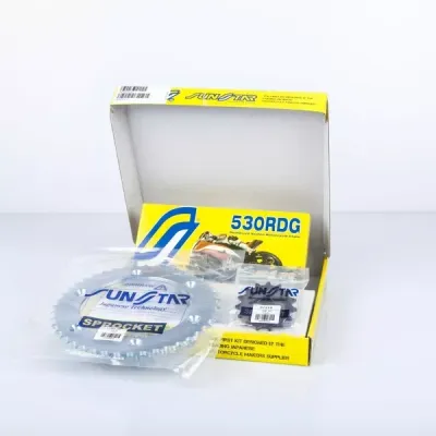 STANDARD Chain & Sprocket Kit