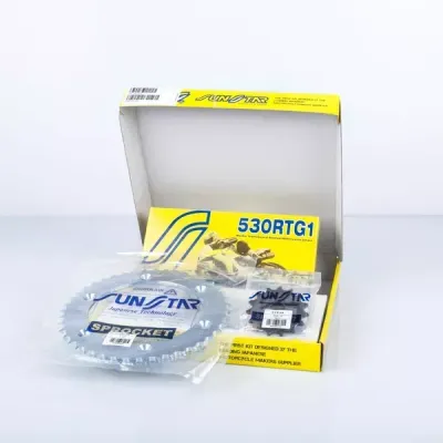 Kit de lanț și pinion PLUS