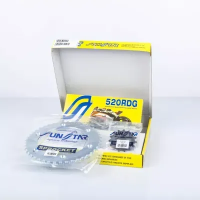 STANDARD Chain & Sprocket Kit