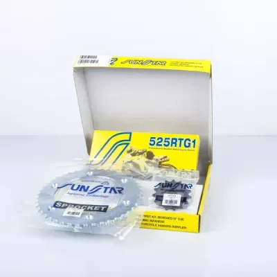 PLUS Chain & Sprocket Kit