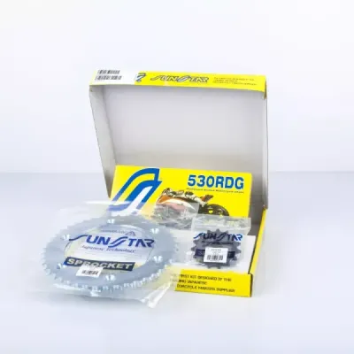 STANDARD Chain & Sprocket Kit