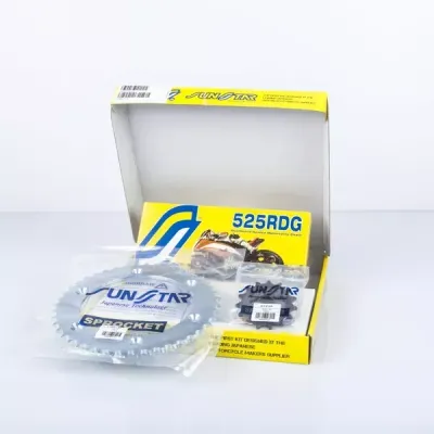 STANDARD Chain & Sprocket Kit