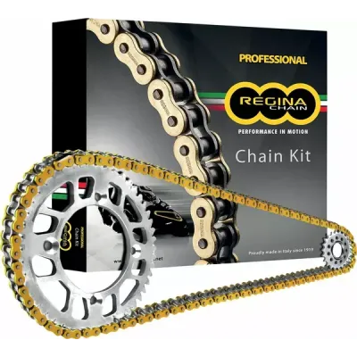 520 ZRT Chain And Sprocket Kit